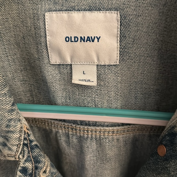 Jean jacket - Picture 3 of 3